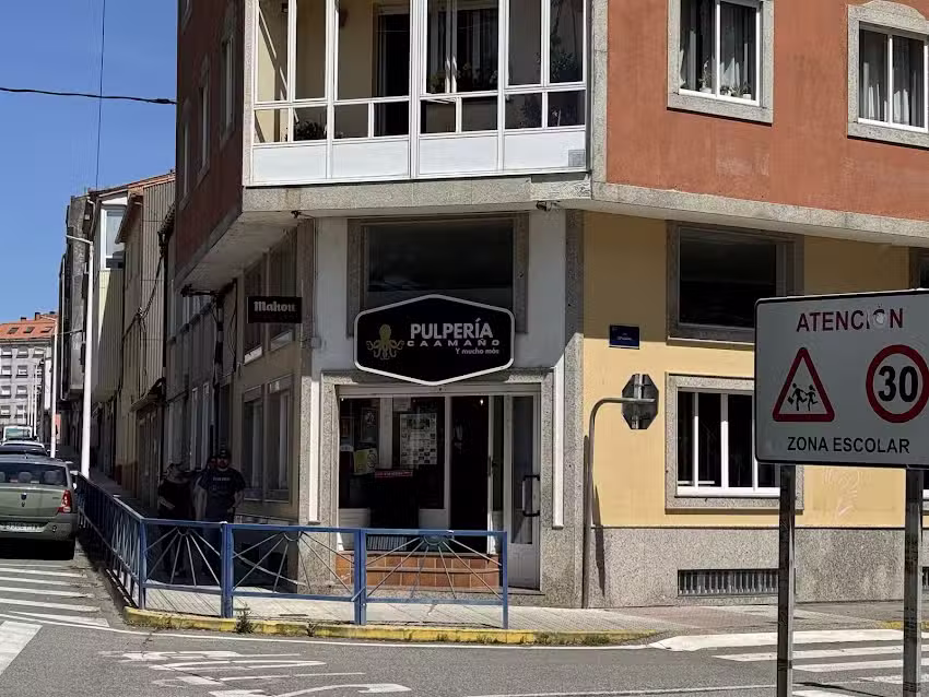 Caama&ntilde;o Pulper&iacute;a Boiro (Alexdaga S.C.)