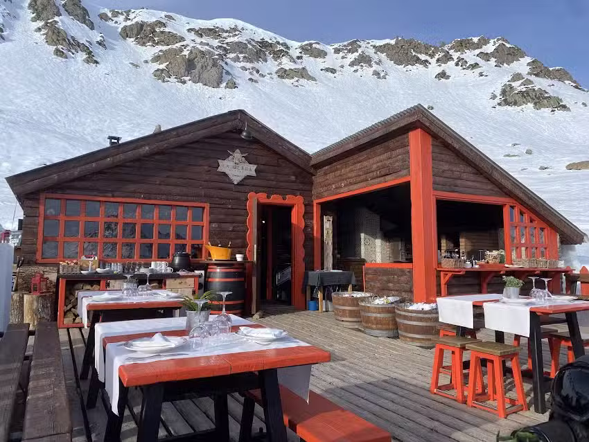 Caba&ntilde;a La Glera Formigal