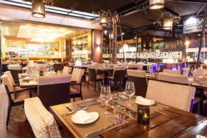 Cabana Restaurant & Cocktail Bar