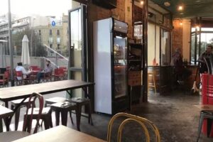 Cabo Bar &ndash; Marina124