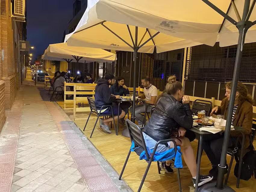 CaboPalos Chillout Restaurante