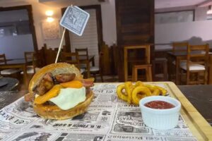 Cabro-nazo Ristorante