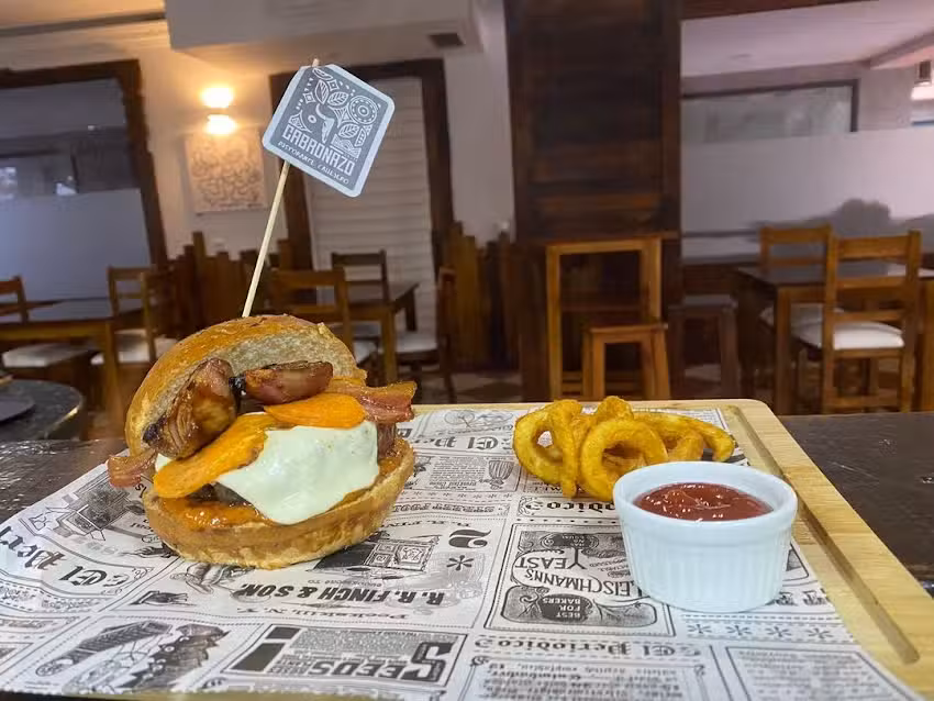 Cabro-nazo Ristorante