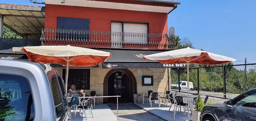 CAB&Uacute; 74 | Casa de Comidas