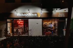 Cachapeishon by @chefoswaldosanchez