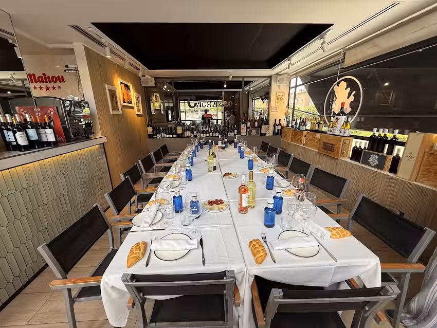 Cacharro Taberna Restaurante