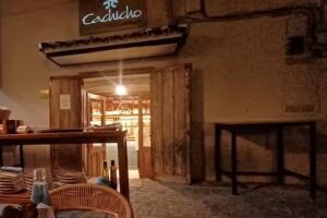 Cachicho Casa Benito l Restaurante M&eacute;rida