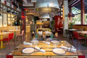 Cachivache l Restaurante Montecarmelo