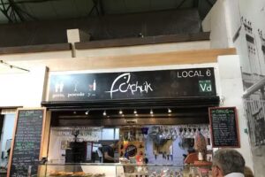 Cachuk Productos Italianos