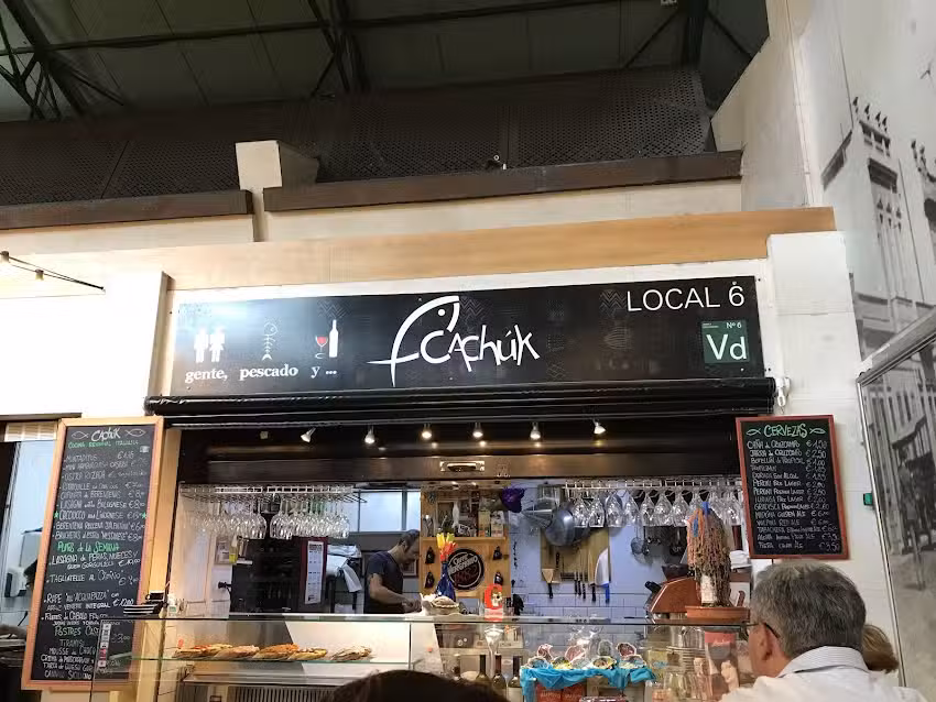 Cachuk Productos Italianos