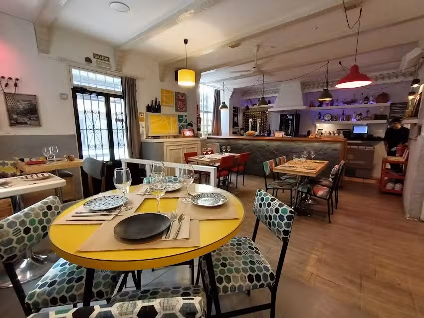 Caesura Gastro-sala