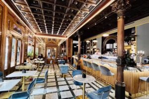 Caf&eacute; 1885 &ndash; Cafeter&iacute;a y restaurante en Zaragoza