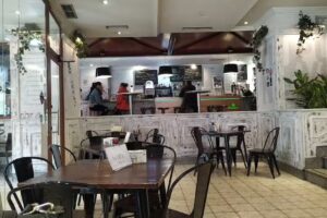 Caf&eacute; &Aacute;gora