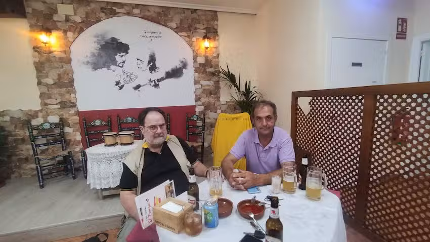 CAFE ASADOR EL PERIQUITO