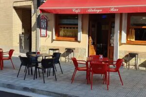 Caf&eacute; Atalaya Bar