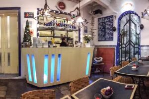 Café Azul