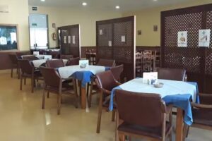 CAF&Eacute; &ndash; BAR 3&ordf; Edad Pampanico