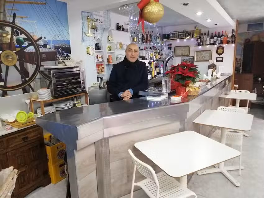 Caf&eacute; Bar A Bordo