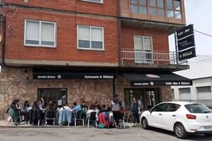 Caf&eacute; Bar A RELLA