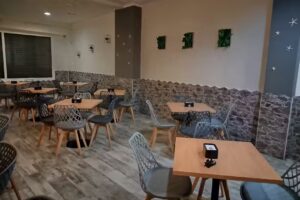 Caf&eacute; Bar Al-Faro