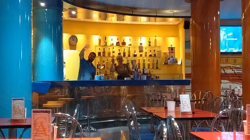 Cafe-Bar Alejandra