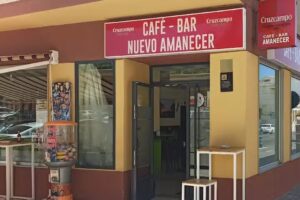 Caf&eacute; Bar Amanecer