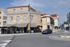 Caf&eacute; Bar &Aacute;ncora