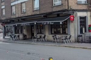 Cafe Bar Arsenal
