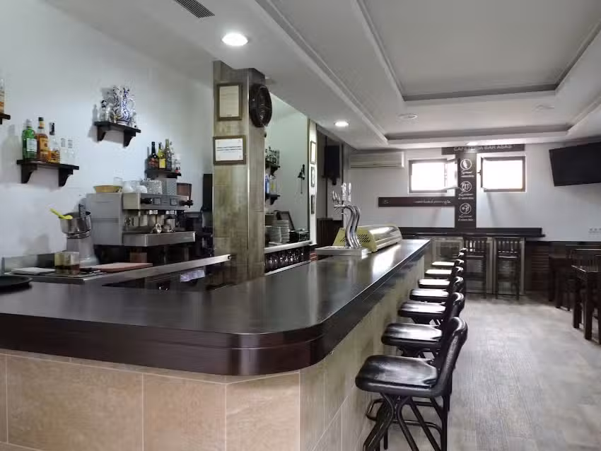 Caf&eacute;-Bar ASAS