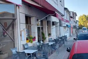 Caf&eacute; Bar Avenida