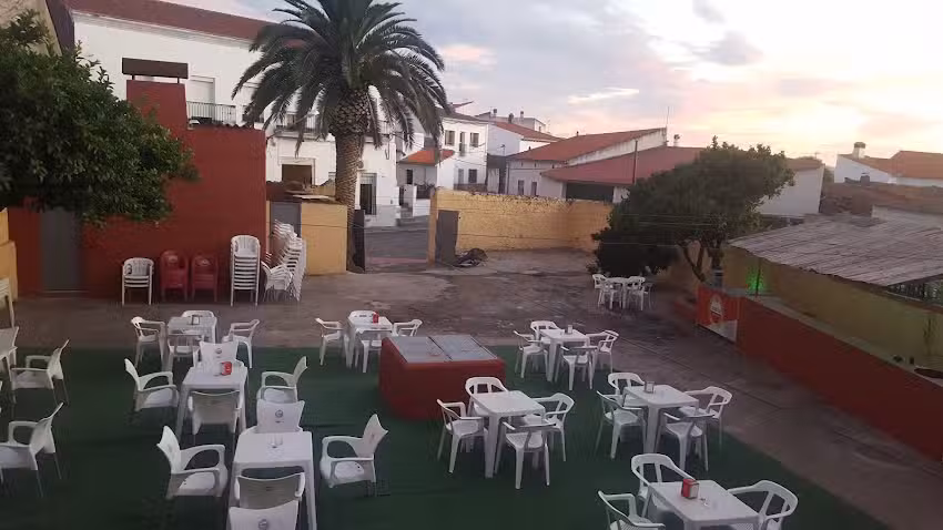 Caf&eacute; Bar Avenida