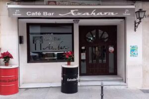 CAF&Eacute; BAR AZAHARA BS