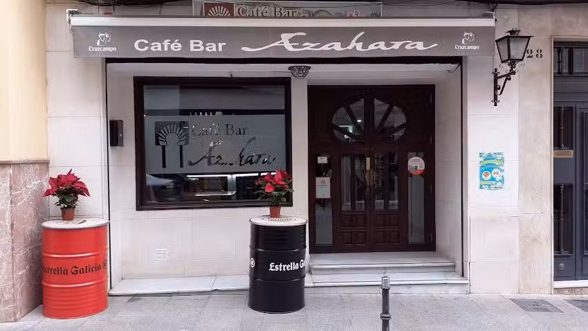 CAF&Eacute; BAR AZAHARA BS