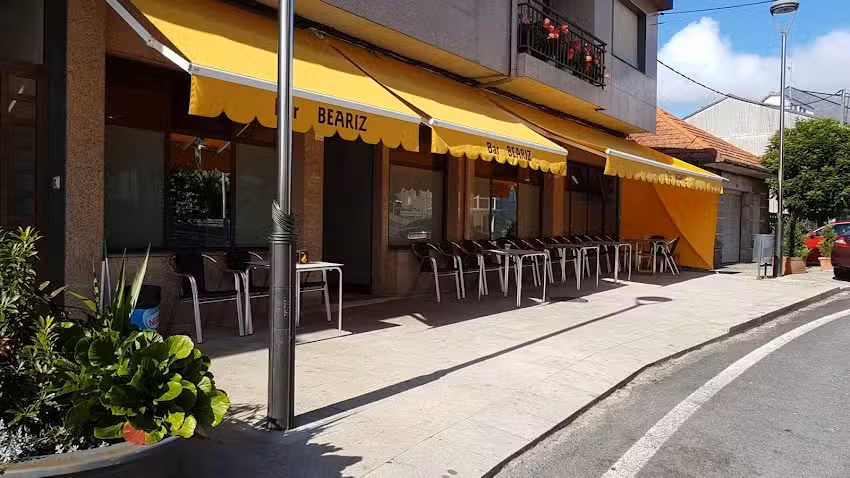 Caf&eacute; Bar Beariz