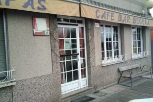 Cafe Bar Bego&ntilde;a
