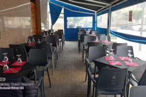 Cafe bar bocateria HORTELANO