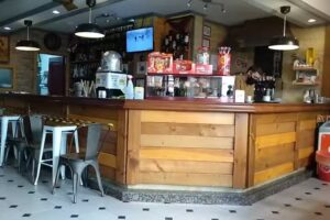 Caf&eacute; Bar Bohemia Celanova