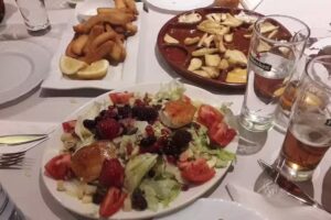 Caf&eacute;-Bar Burguer Maverick