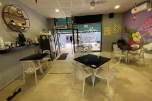 Caf&eacute; Bar Cacao