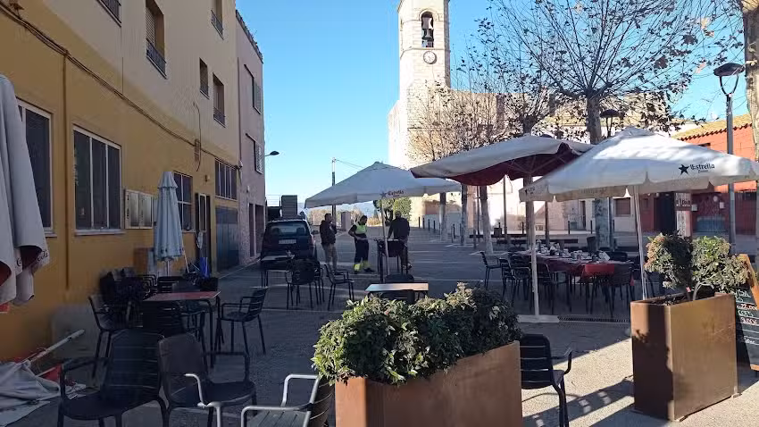 Caf&eacute; &ndash; Bar Cal Pastoret