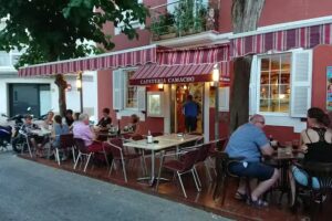 Caf&eacute; Bar Camacho