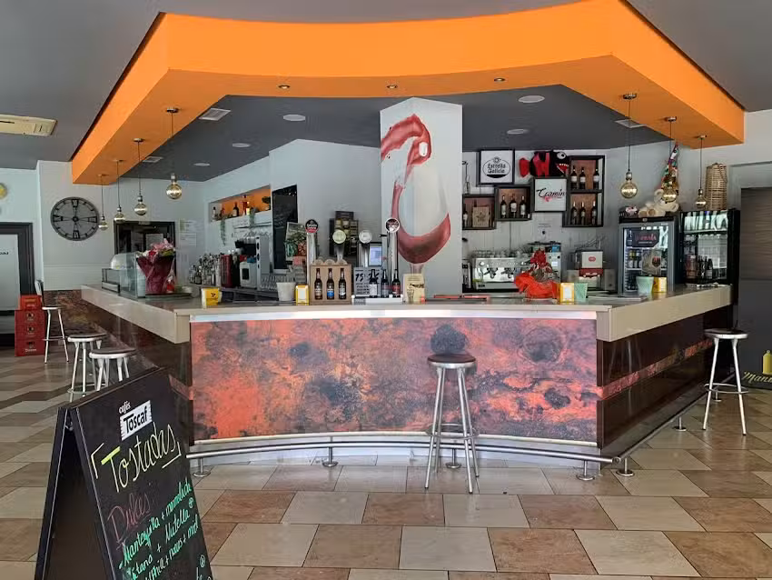 Caf&eacute; Bar Carm&iacute;n