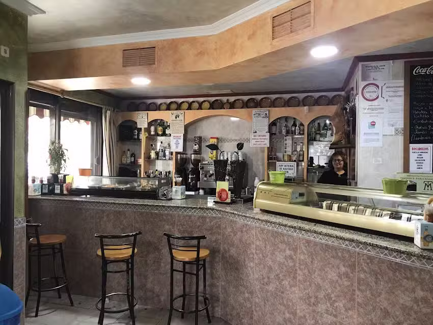 Caf&eacute; Bar Caryma