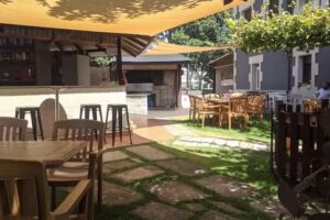 CAFE-BAR CASA DO DEMO