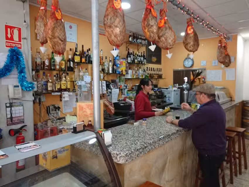 Cafe Bar Cazorla