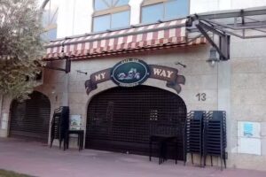 Caf&eacute; Bar Cervecer&iacute;a My Way