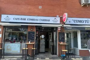 Caf&eacute;-Bar Como T&uacute; Ninguna