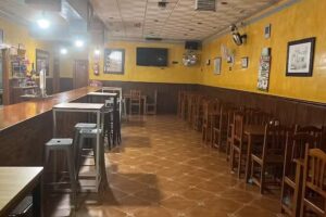 Caf&eacute; Bar Crist&oacute;bal