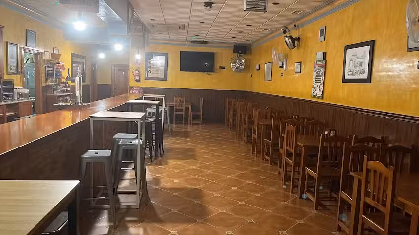 Caf&eacute; Bar Crist&oacute;bal