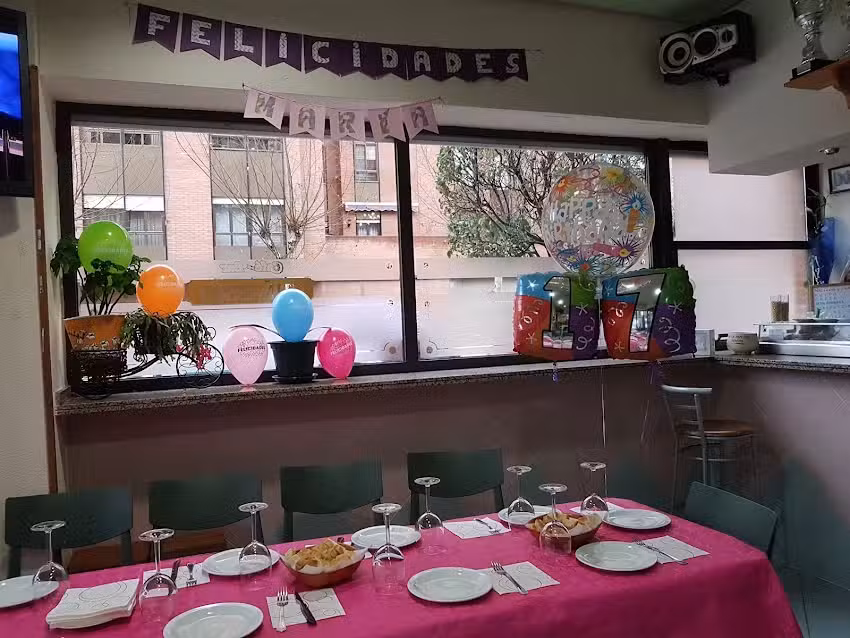 Caf&eacute; Bar Cu&ntilde;arro